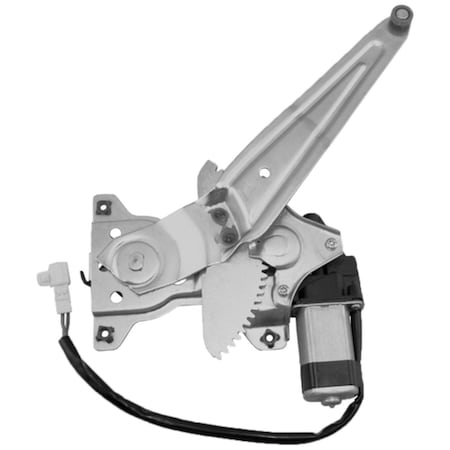 Aci Automotive Chev Prizm 02-98/Toyota Corolla 02-98 Window Assembly, 88322 88322